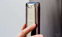 Oppo Find X chính thực lộ diện, thiết kế cực chất với camera ẩn giấu