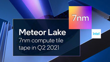 CPU Meteor Lake 7nm thế hệ tiếp theo của Intel đã được xác nhận để ra mắt vào năm 2023